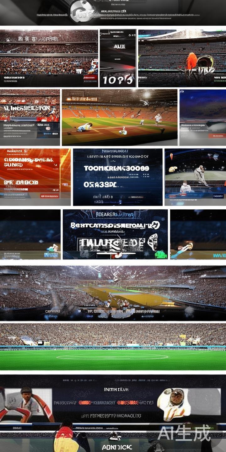 3.&nbsp;查看赛事信息
首页展示的是当前热播赛事或热