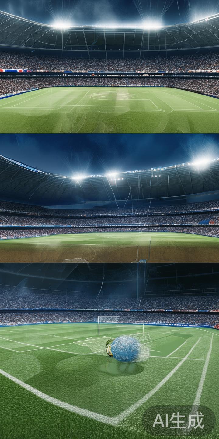 以皇马与T公司合作开发的虚拟现实体验为例，该项目让