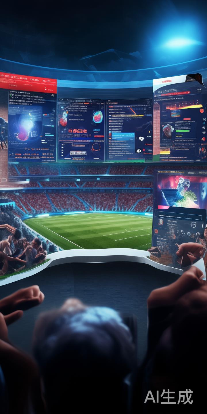 一、数字化平台的构建
通过融合双方在数据分析、直