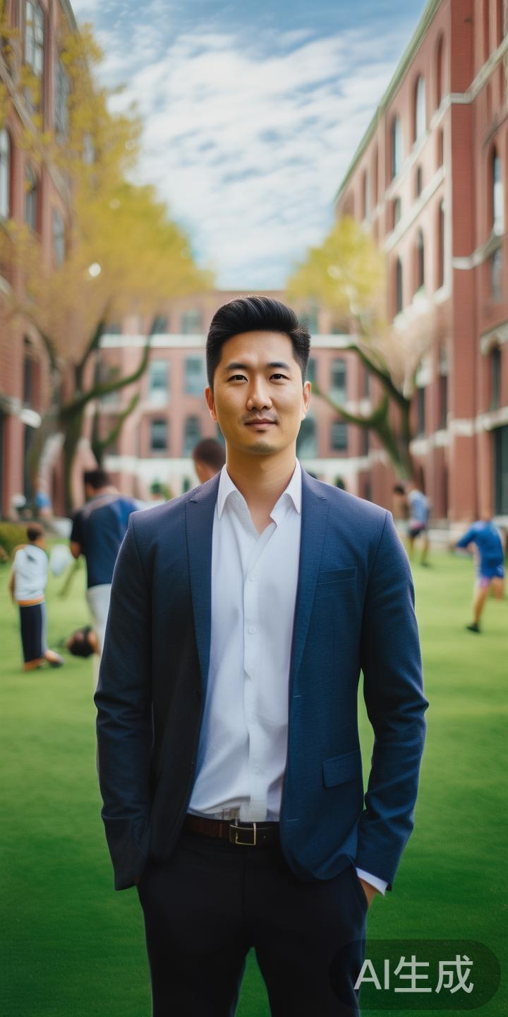 华体会体育创始人早期经历与在体育行业的深厚积累 教育方面,这位创始人曾就读于国内一流高校,主修体育