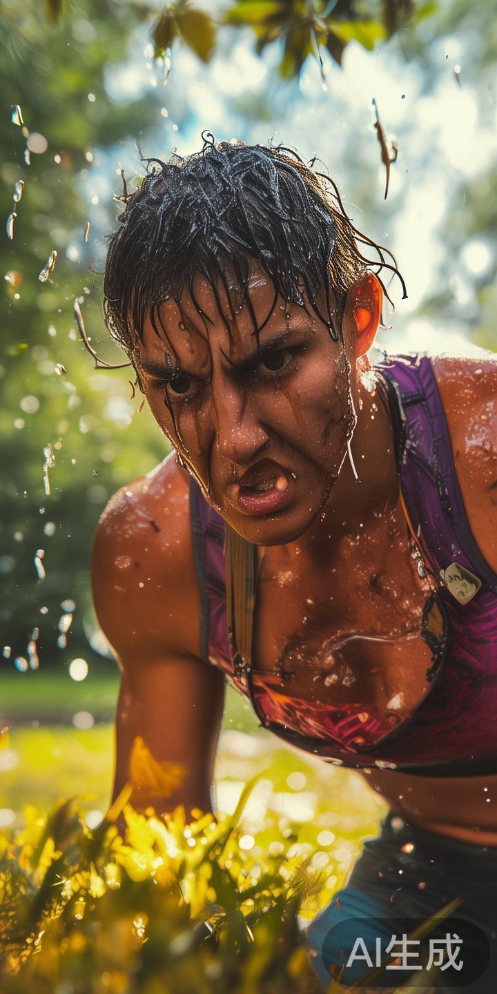 华体育体会:通过运动锻造坚韧身体与坚定意志的深刻体验 除了身体层面的改变,体育运动更是意志力锻炼的绝佳场